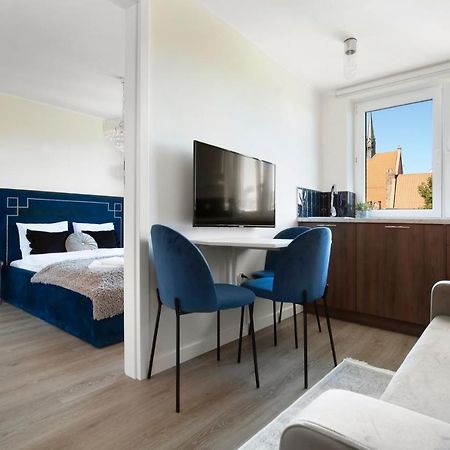 Elite Apartments Old Town Podwale Classy Gdańsk Zewnętrze zdjęcie