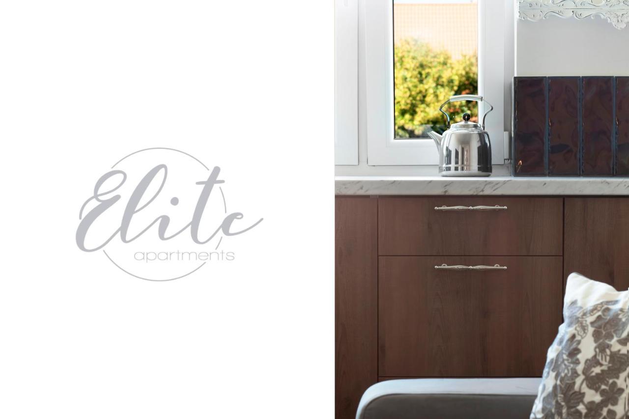 Elite Apartments Old Town Podwale Classy Gdańsk Zewnętrze zdjęcie