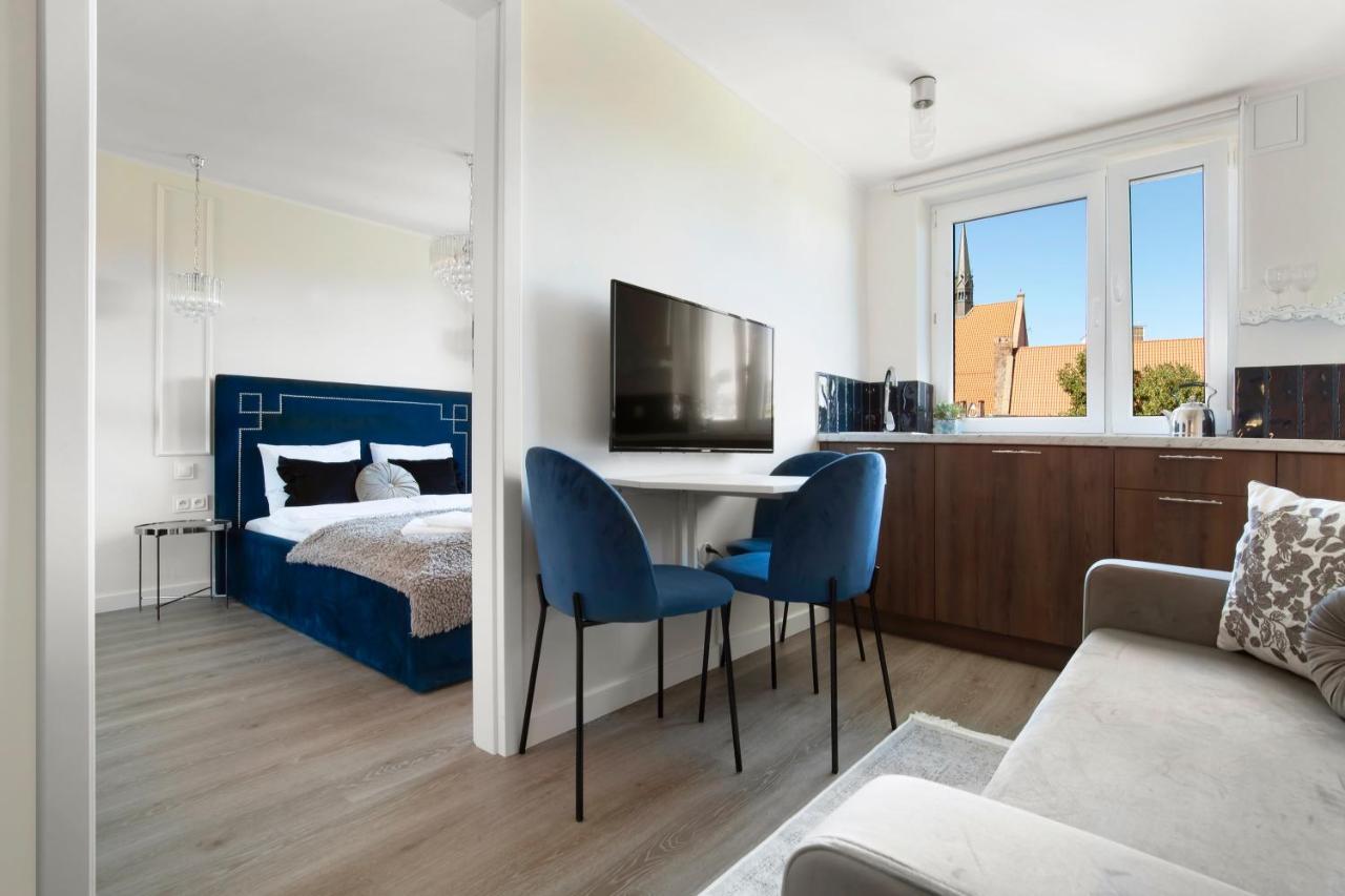 Elite Apartments Old Town Podwale Classy Gdańsk Zewnętrze zdjęcie