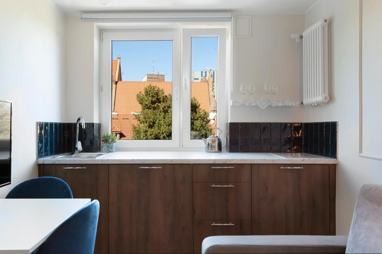 Elite Apartments Old Town Podwale Classy Gdańsk Zewnętrze zdjęcie