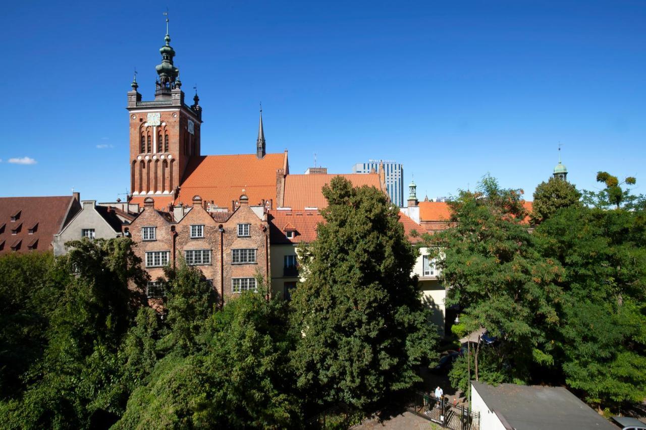 Elite Apartments Old Town Podwale Classy Gdańsk Zewnętrze zdjęcie